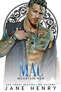 Mac (Mountain Men 2) by Jane Henry