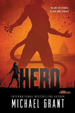 Hero (Gone 9) by Michael Grant