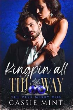 Kingpin All the Way by Cassie Mint