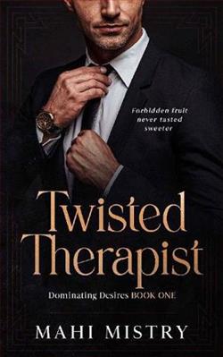 Twisted Therapist by Mahi Mistry