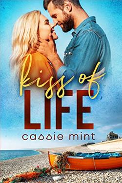 Kiss of Life by Cassie Mint