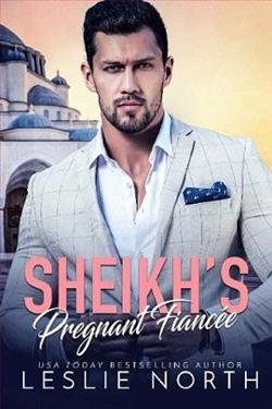 Sheikh's Pregnant Fiancée by Leslie North