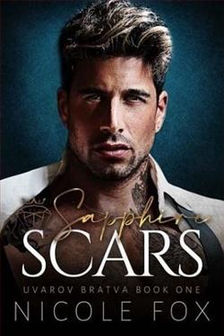 Sapphire Scars by Nicole Fox