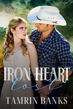 Iron Heart Lost by Tamrin Banks