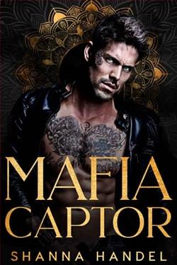 Mafia Captor by Shanna Handel