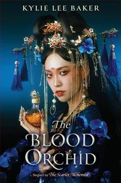 The Blood Orchid by Kylie Lee Baker