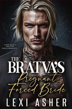 The Bratva's Pregnant Forced Bride by Lexi Asher