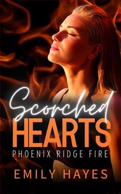 Scorched Hearts by Emily Hayes