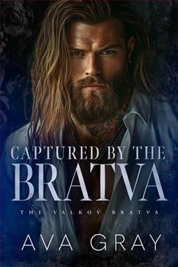 Captured By the Bratva by Ava Gray