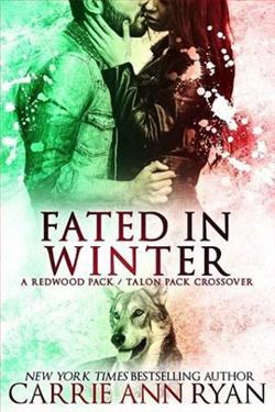 Fated In Winter by Carrie Ann Ryan